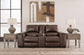 Alessandro PWR REC Loveseat/CON/ADJ HDRST