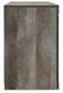 Wynnlow TV Stand with Electric Fireplace