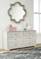 Paxberry Six Drawer Dresser