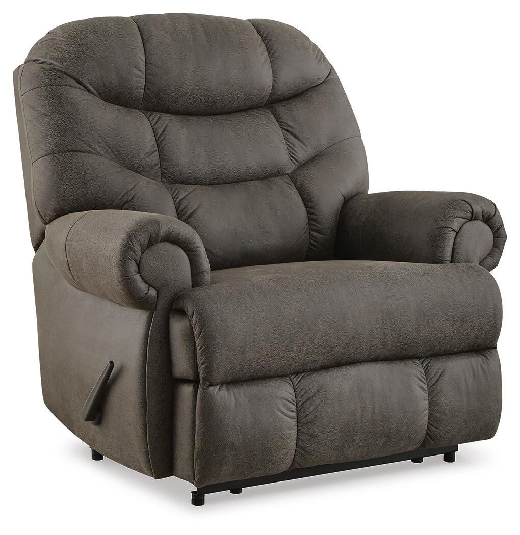 Camera Time Zero Wall Recliner