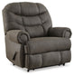 Camera Time Zero Wall Recliner