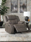 First Base Rocker Recliner
