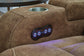 Wolfridge PWR REC Sofa with ADJ Headrest