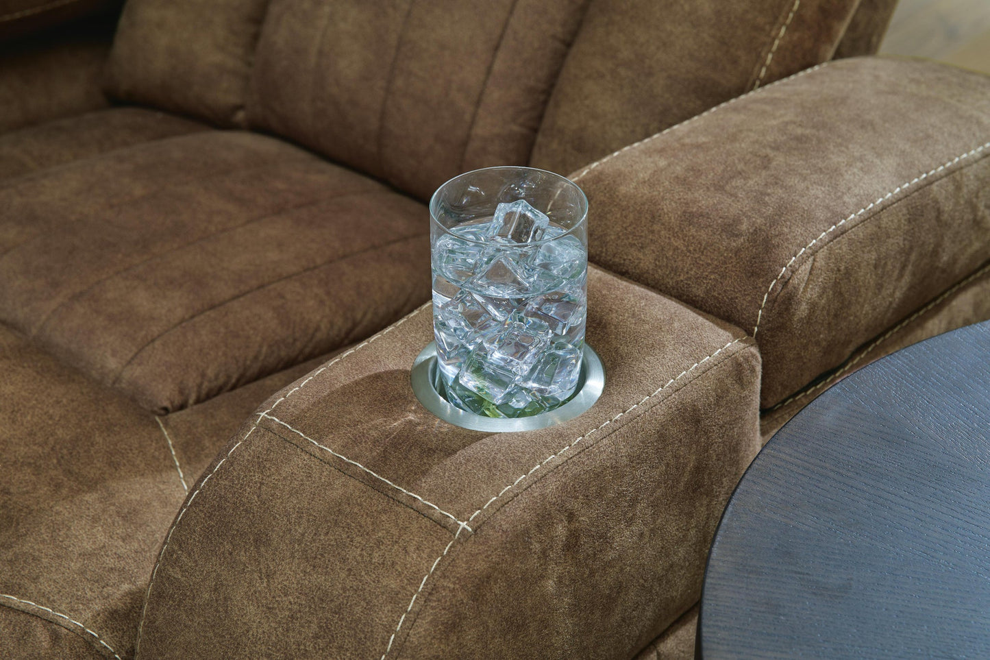 Wolfridge PWR Recliner/ADJ Headrest