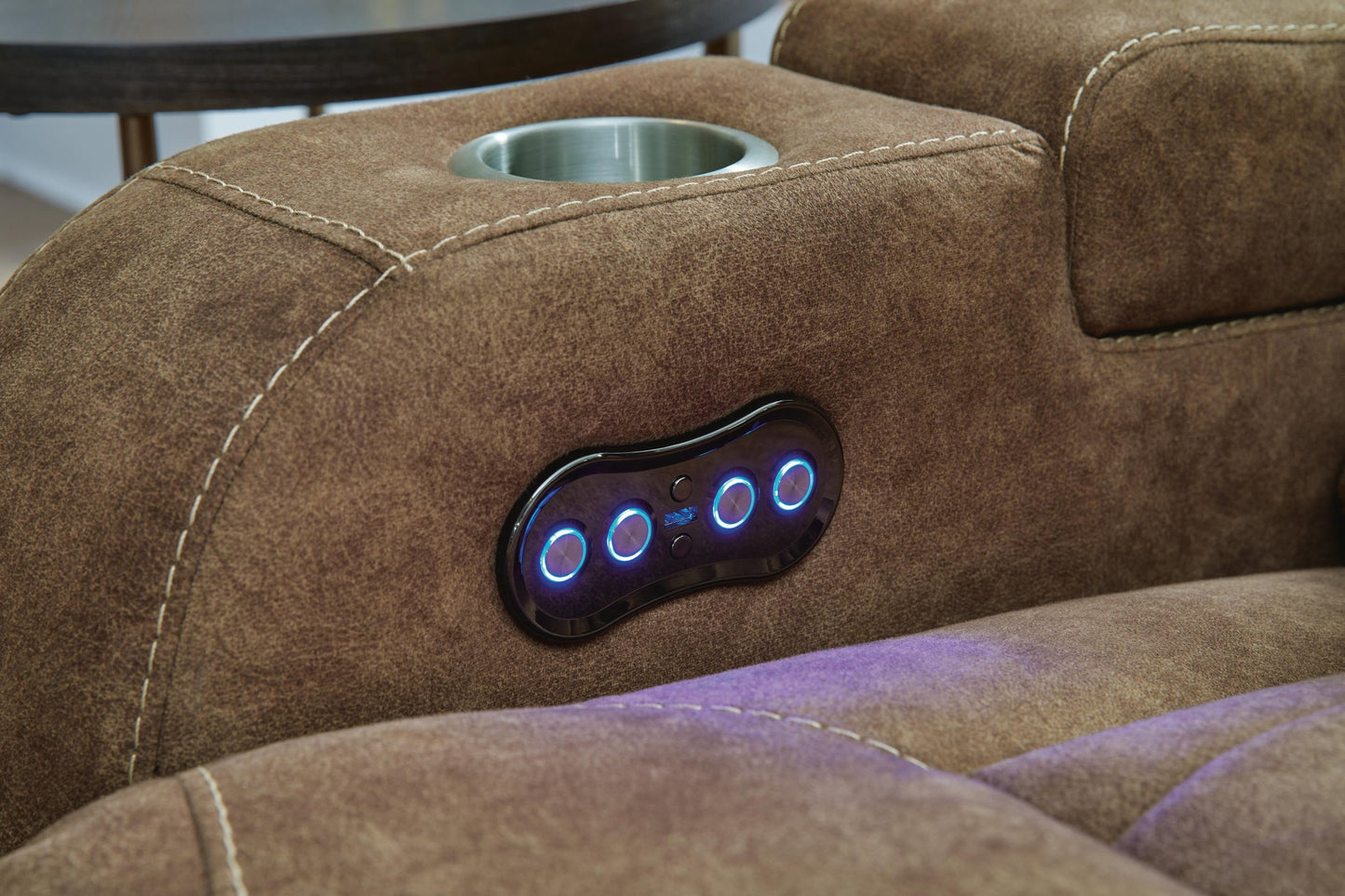 Wolfridge PWR Recliner/ADJ Headrest