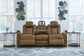 Wolfridge PWR REC Sofa with ADJ Headrest