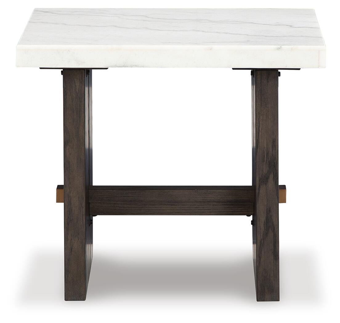 Burkhaus Rectangular End Table