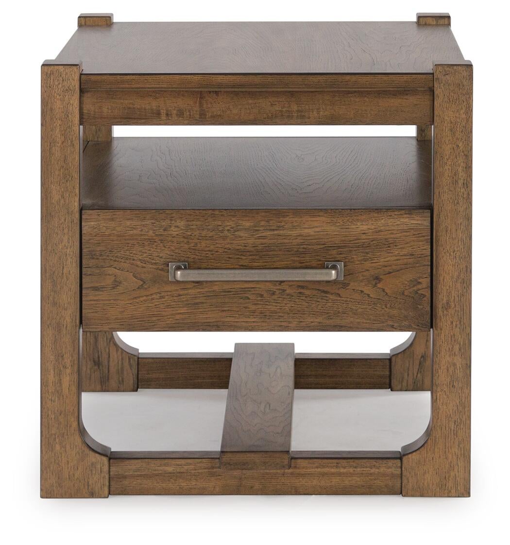 Cabalynn Square End Table
