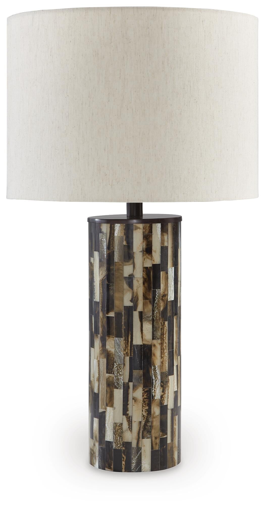 Ellford Poly Table Lamp (1/CN)