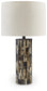 Ellford Poly Table Lamp (1/CN)