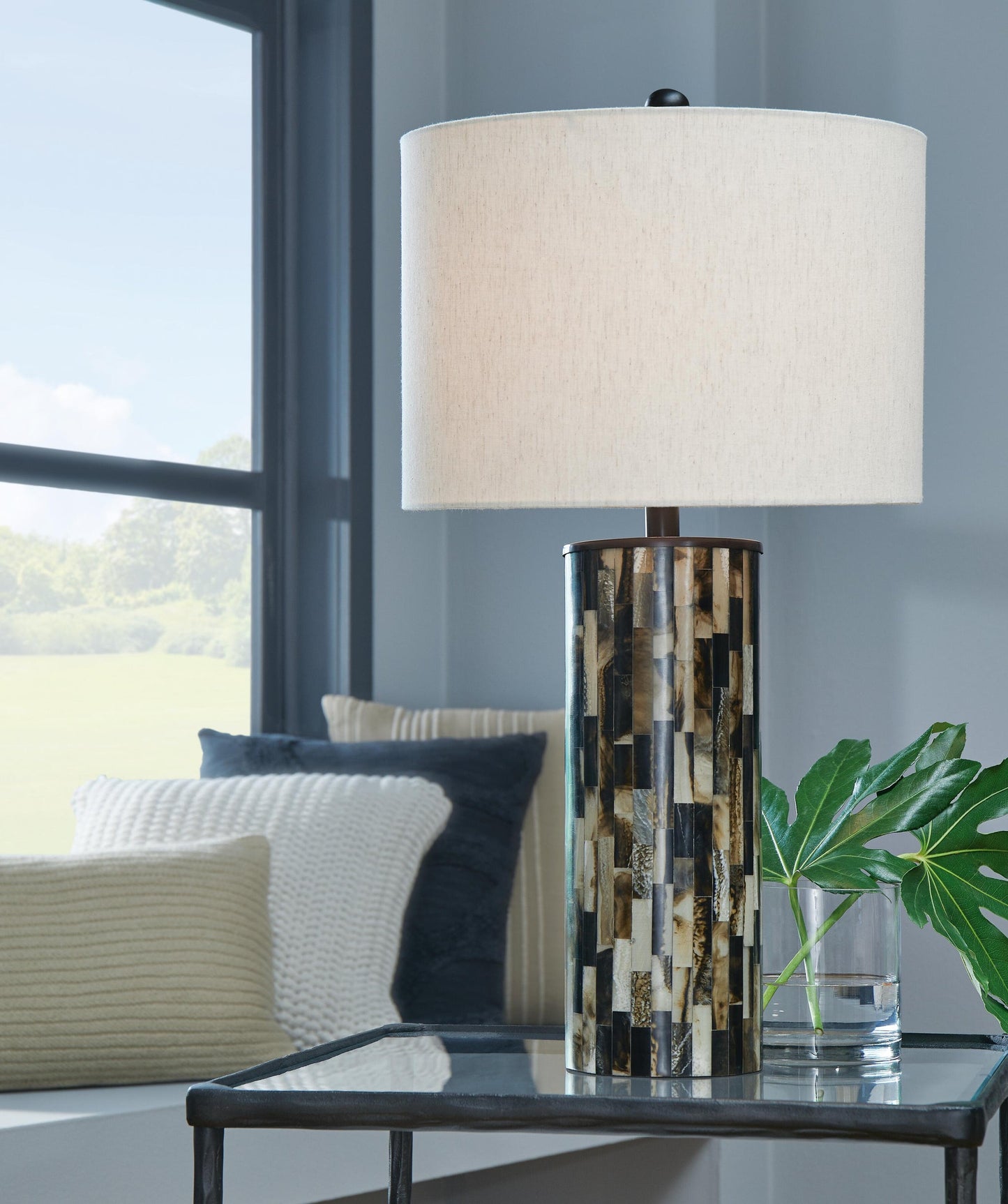 Ellford Poly Table Lamp (1/CN)