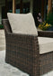 Brook Ranch Lounge Chair w/Cushion (1/CN)