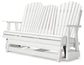 Hyland Wave Glider Loveseat
