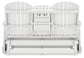 Hyland Wave Glider Loveseat