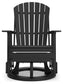 Hyland Wave Swivel Glider Chair