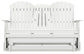 Hyland Wave Glider Loveseat