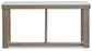 Loyaska Sofa Table