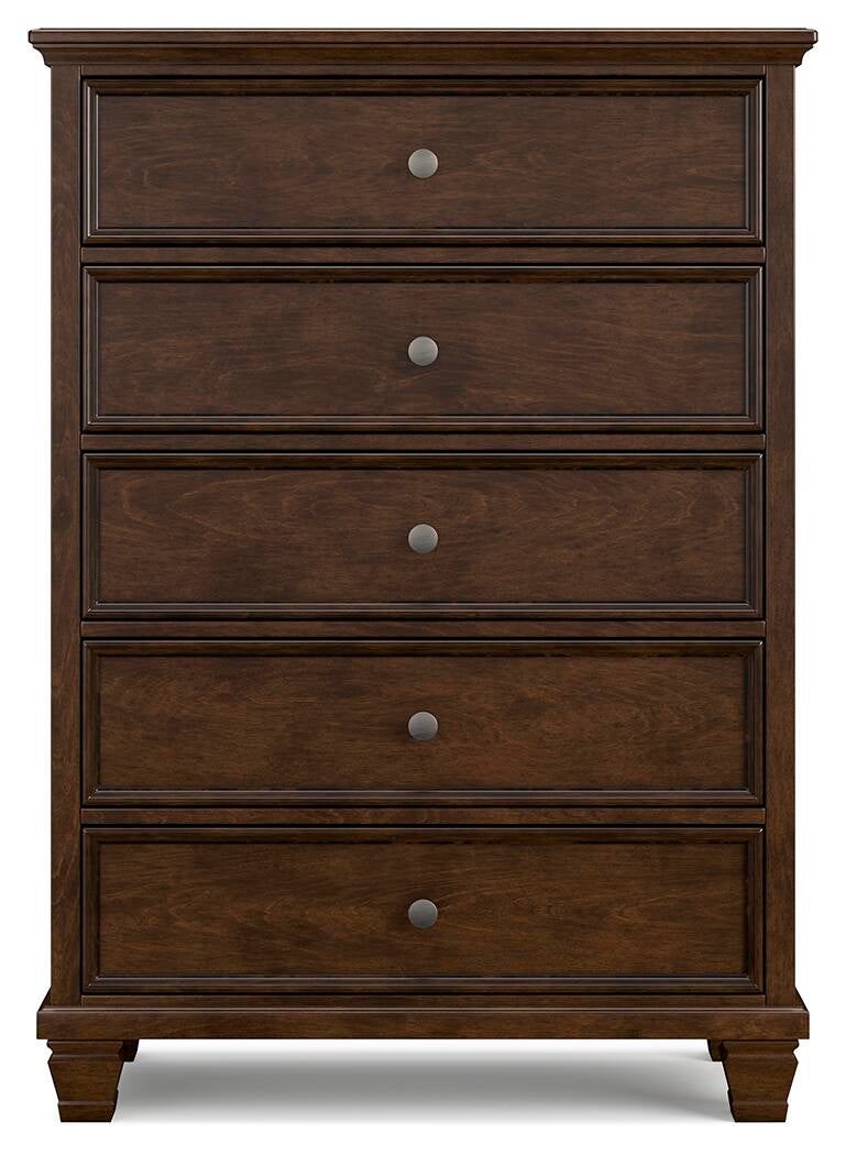 Danabrin Five Drawer Chest