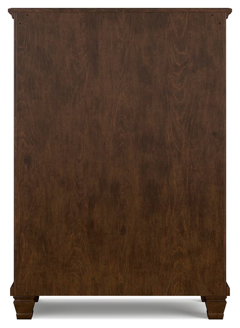 Danabrin Five Drawer Chest
