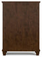 Danabrin Five Drawer Chest