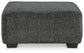 Biddeford Oversized Accent Ottoman