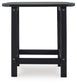 Sundown Treasure End Table