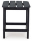 Sundown Treasure End Table