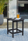 Sundown Treasure End Table
