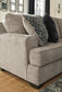 Bovarian 4-Piece Sectional