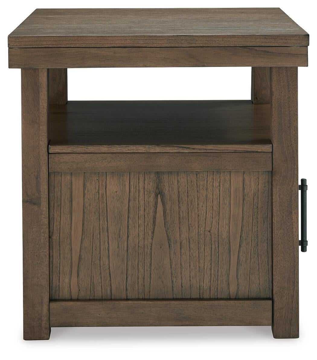 Boardernest Rectangular End Table