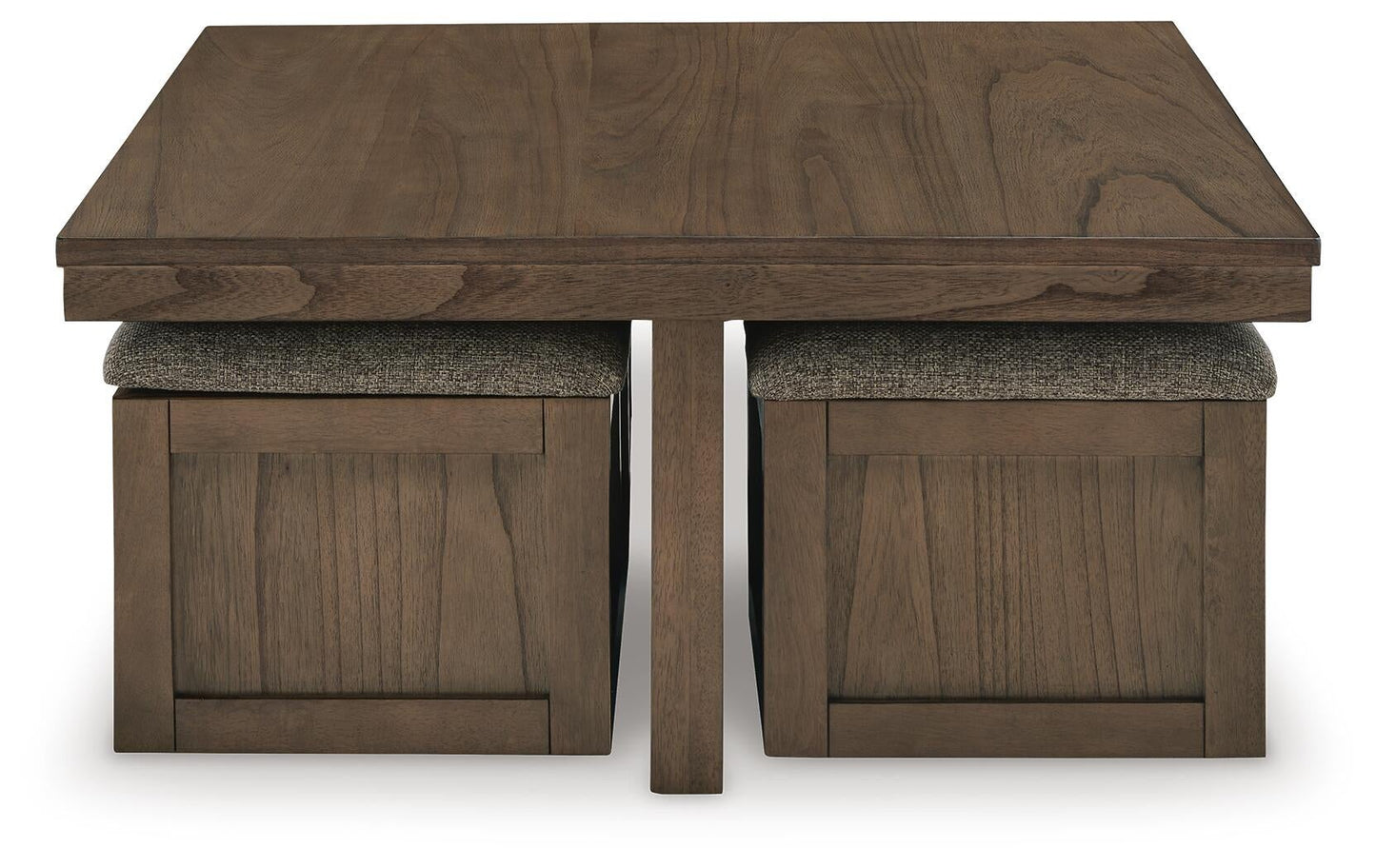 Boardernest Cocktail TBL w/4 Stools (5/CN)