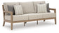 Hallow Creek Sofa with Cushion