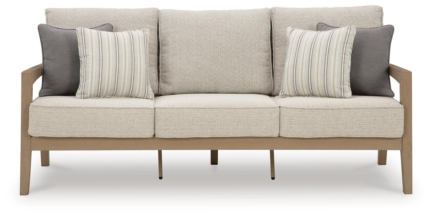 Hallow Creek Sofa with Cushion