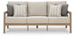 Hallow Creek Sofa with Cushion