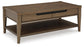 Roanhowe Rectangular Cocktail Table