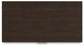 Covetown Five Drawer Chest