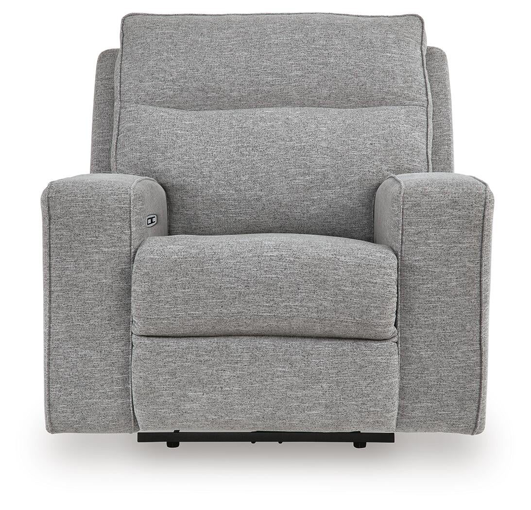 Biscoe PWR Recliner/ADJ Headrest