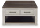 Darborn Lift Top Cocktail Table