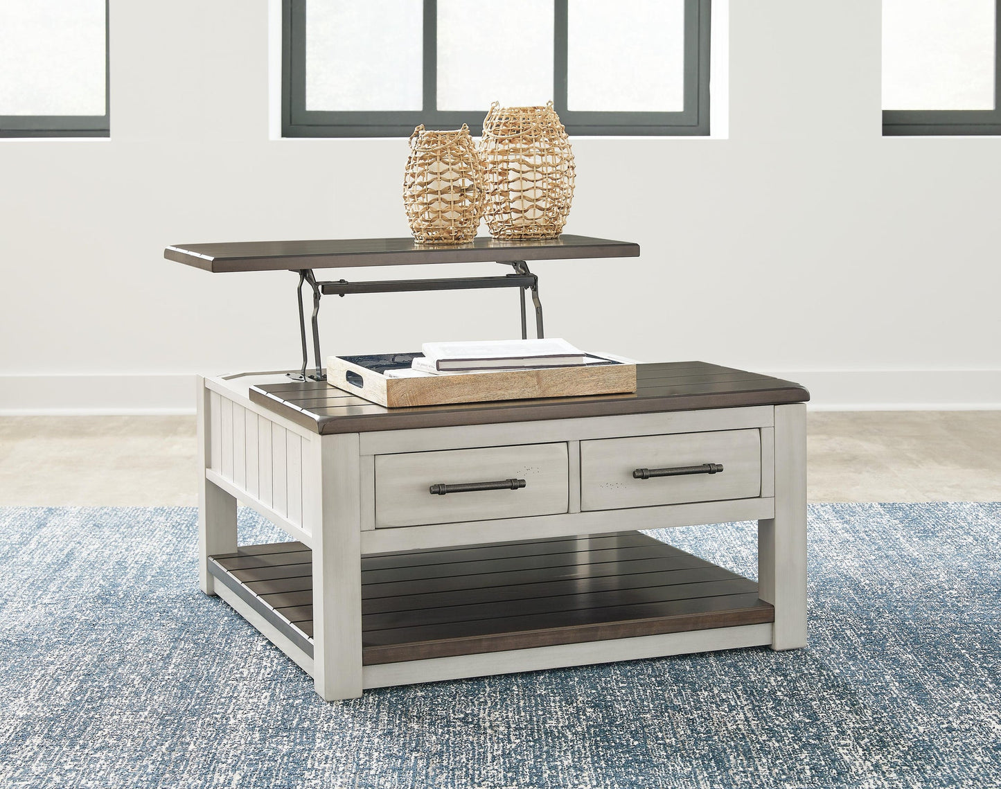Darborn Lift Top Cocktail Table