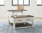 Darborn Lift Top Cocktail Table