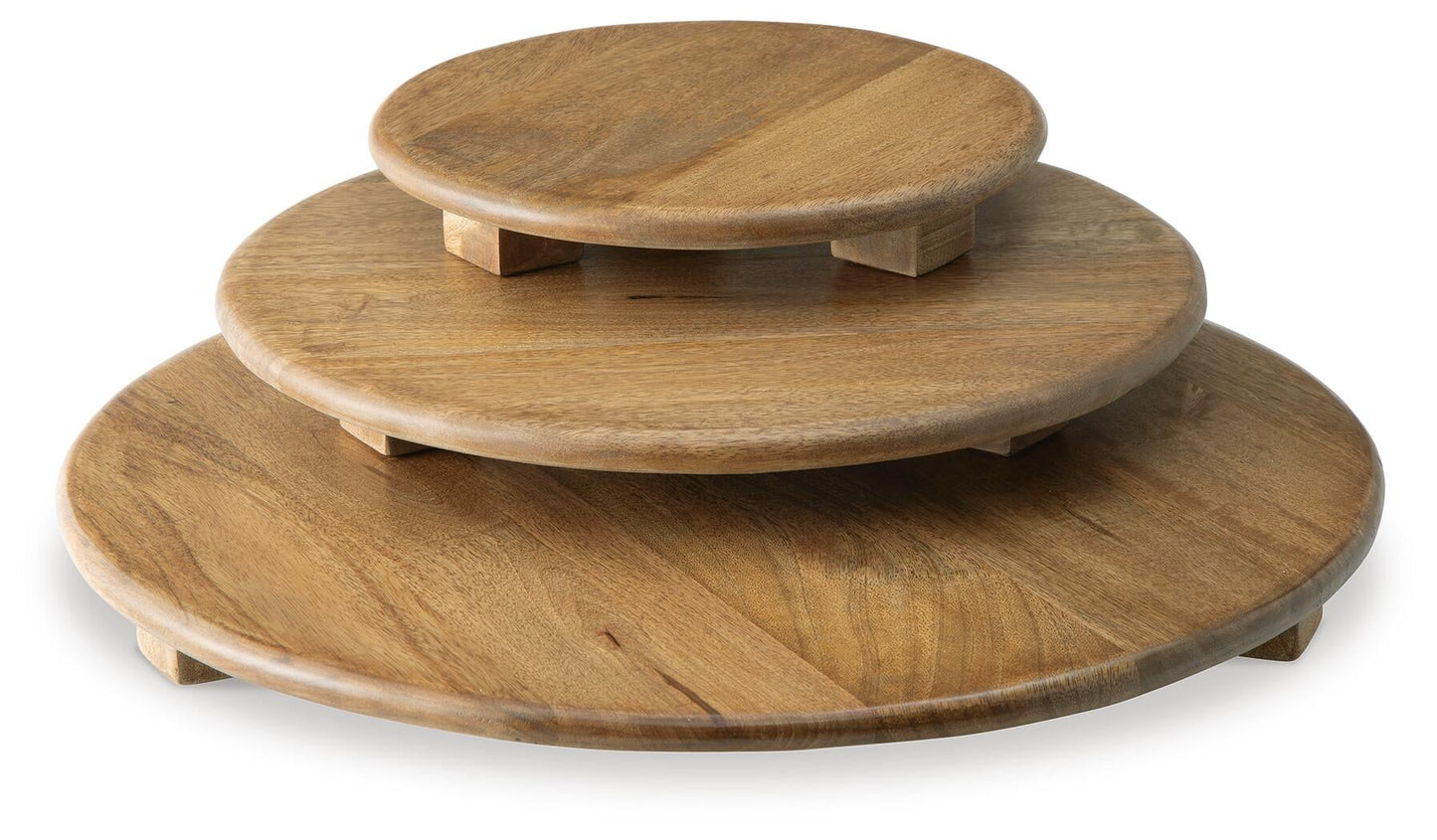 Kaidler Tray Set (3/CN)