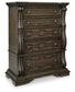 Maylee Five Drawer Chest