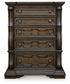 Maylee Five Drawer Chest