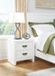 Binterglen Two Drawer Night Stand