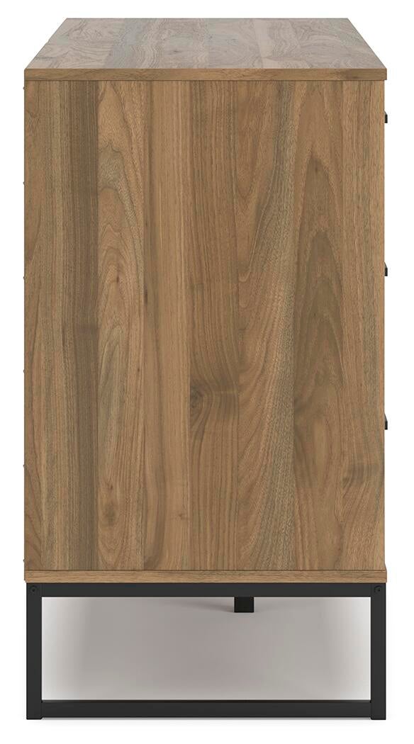 Deanlow Six Drawer Dresser