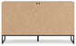 Deanlow Six Drawer Dresser