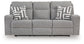 Biscoe PWR REC Sofa with ADJ Headrest