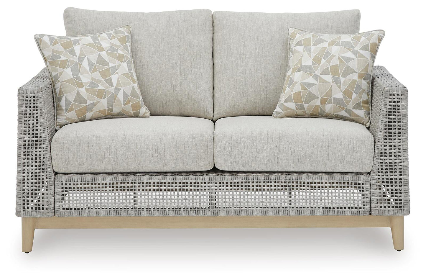 Seton Creek Loveseat w/Cushion