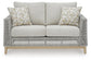 Seton Creek Loveseat w/Cushion