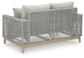 Seton Creek Loveseat w/Cushion